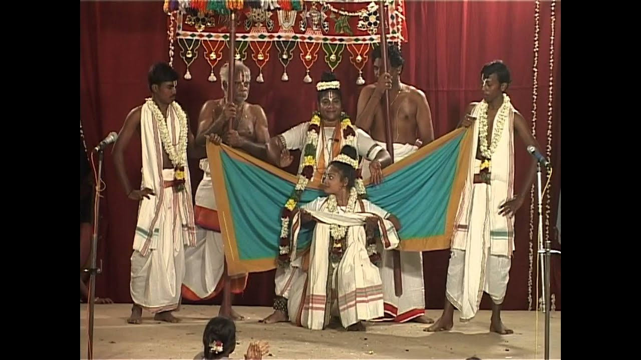 நம்பாடுவான் சரித்திரமும் ,பிர்ம ரத மரியாதையும்(கைசிக ஏகாதசி (4.12.2022 ஞாயிறு)