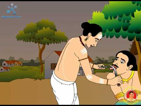 சக்தி நாயனார்.(Sakthi Nayanar-63 nayanmaar Story)