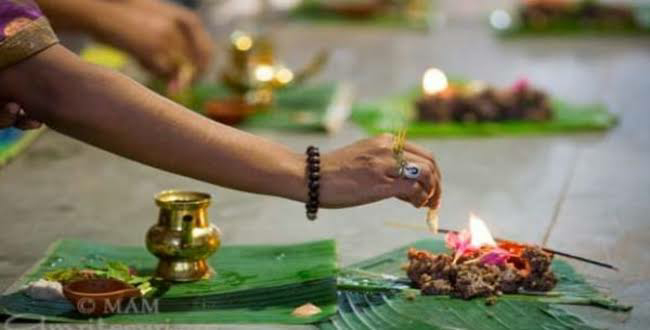 நிறைவான வாழ்வளிக்கும் நீத்தார் வழிபாடு(mahalayam,amavasai)