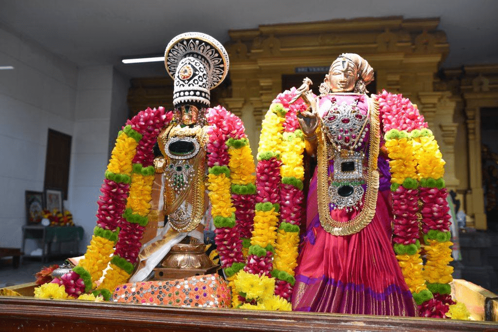 நெல்லிக்காயோடு கொண்டாட வேண்டிய  ஏகாதசி(Amalagi Ekadesi..3.3.23)