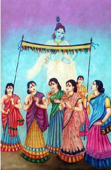 கூடாரை வெல்லும் சீர் கோவிந்தா (11.1.23)