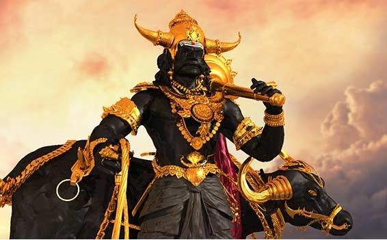 கருட புராணம் கூறும் எம லோகம்