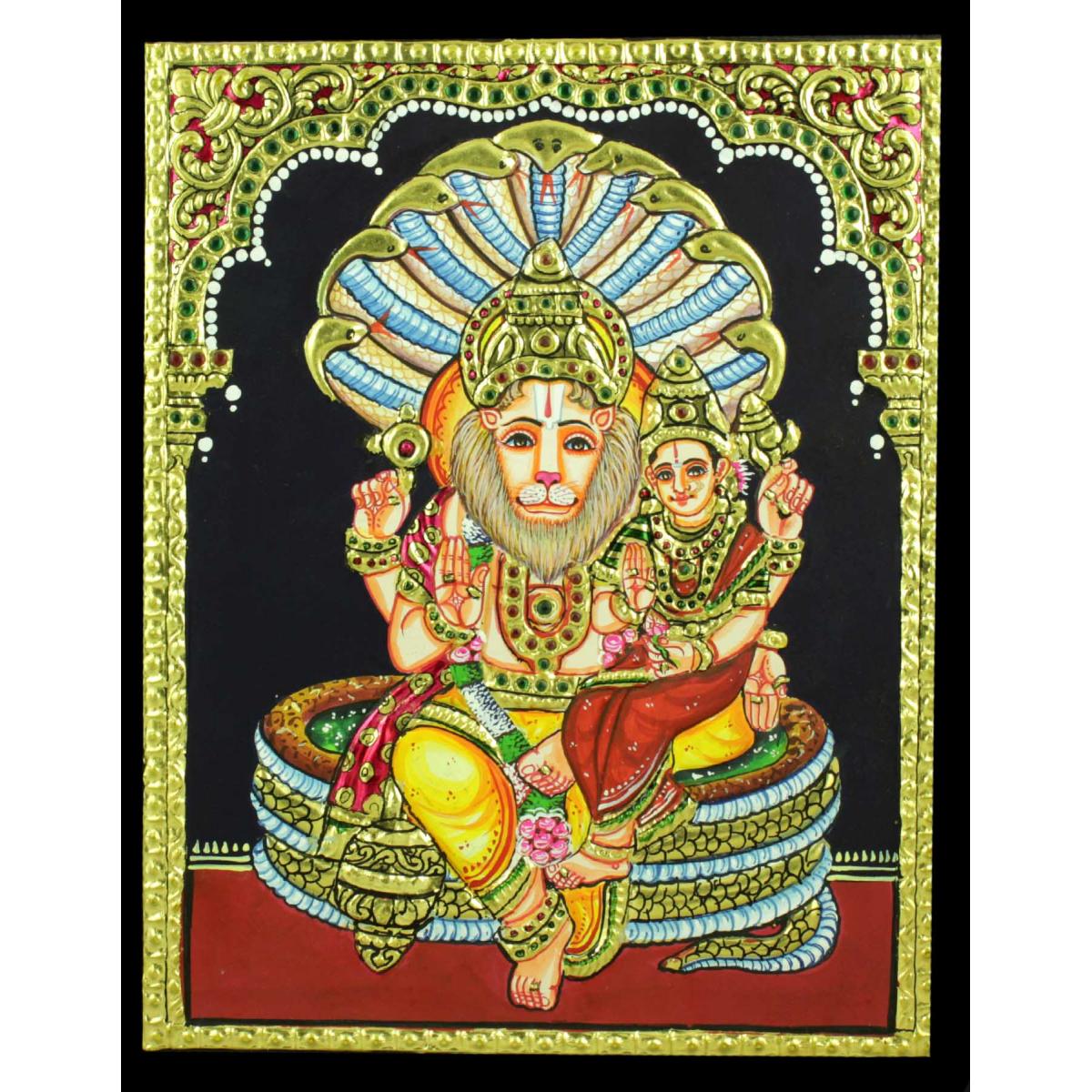 மிகுந்த துன்பம் வருகின்ற பொழுது  இந்த துதியைச்  சொல்லி நரசிம்மரை வணங்குங்கள்