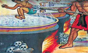 பிறர் மனை விரும்பினால் இதுதான் தண்டனை தெரியுமா -எஸ்.கோகுலாச்சாரி