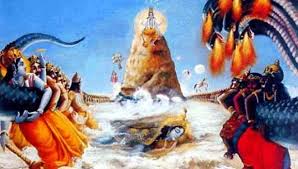 எப்படி வந்தார்கள் ராகுவும் கேதுவும்?