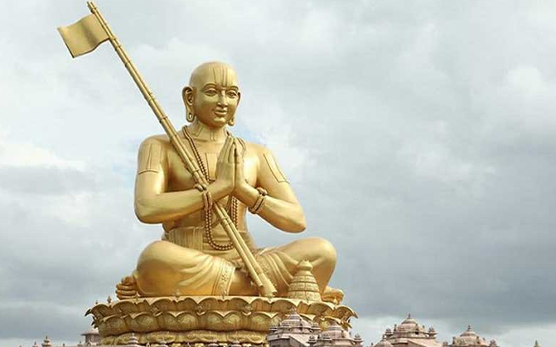 இராமானுஜரின் தமிழ் ஈடுபாடு