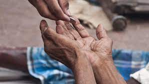 கோயிலுக்குப் போய் வருகின்ற பொழுது தான தர்மம் தர வேண்டுமா?