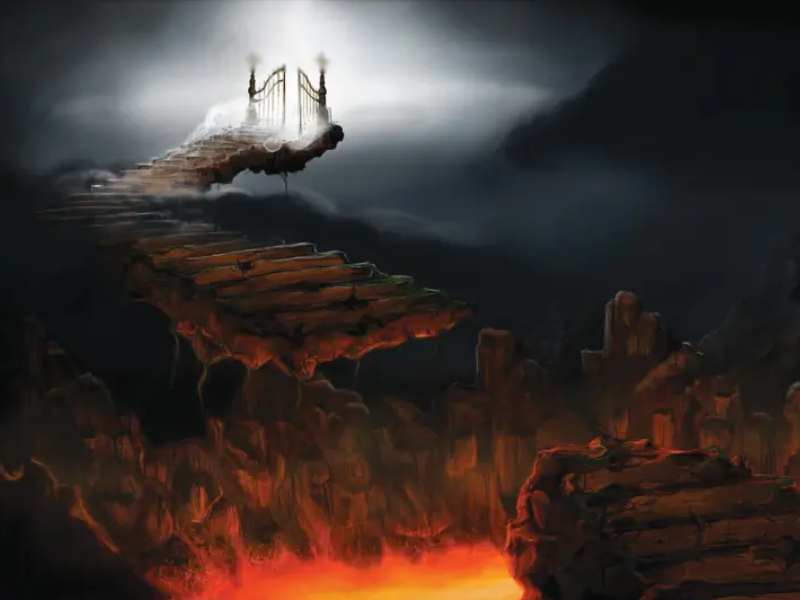 கருட புராணம் கூறும் வைதரணி பைத்தரணி