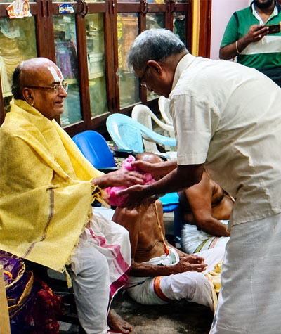 DR.AVR – 5.அடியேன் பெற்ற நெருக்கம்